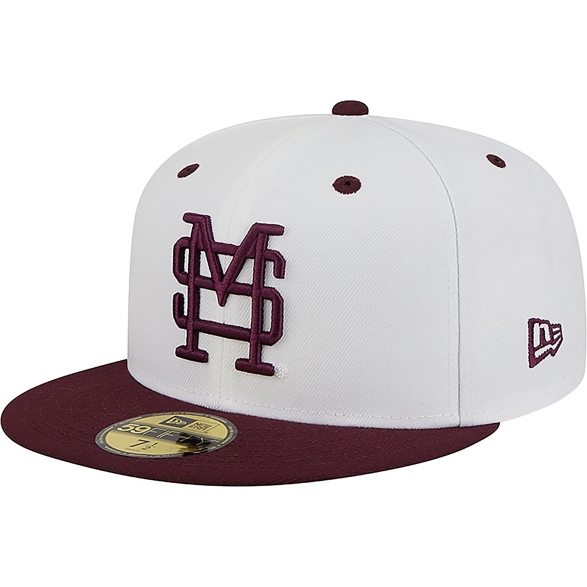 New Era Adults' Mississippi State Bulldogs Baseball On Field