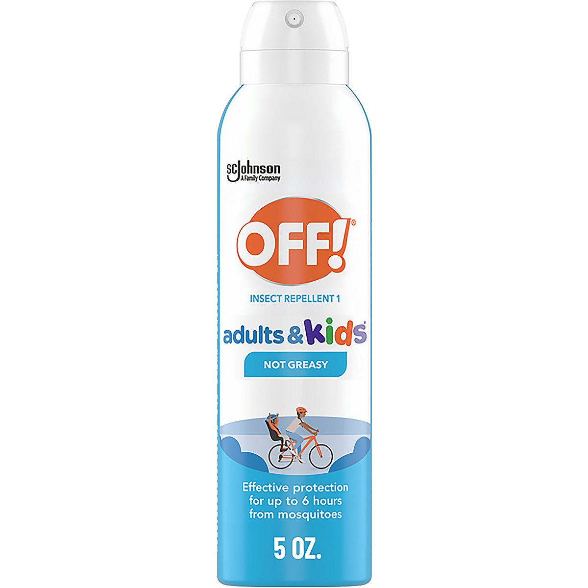 OFF!® Insect Repellent Aerosol 5 Oz | Academy