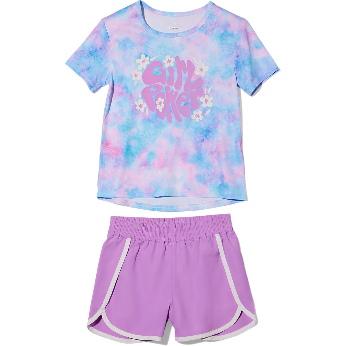 BCG Girls' 4-6X Power Short Set | Academy