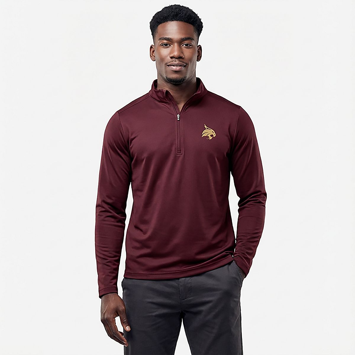 Americana スエット Shop Nike NSW Phoenix Fleece Mock-Neck Sweatshirt IM7490-009 grey