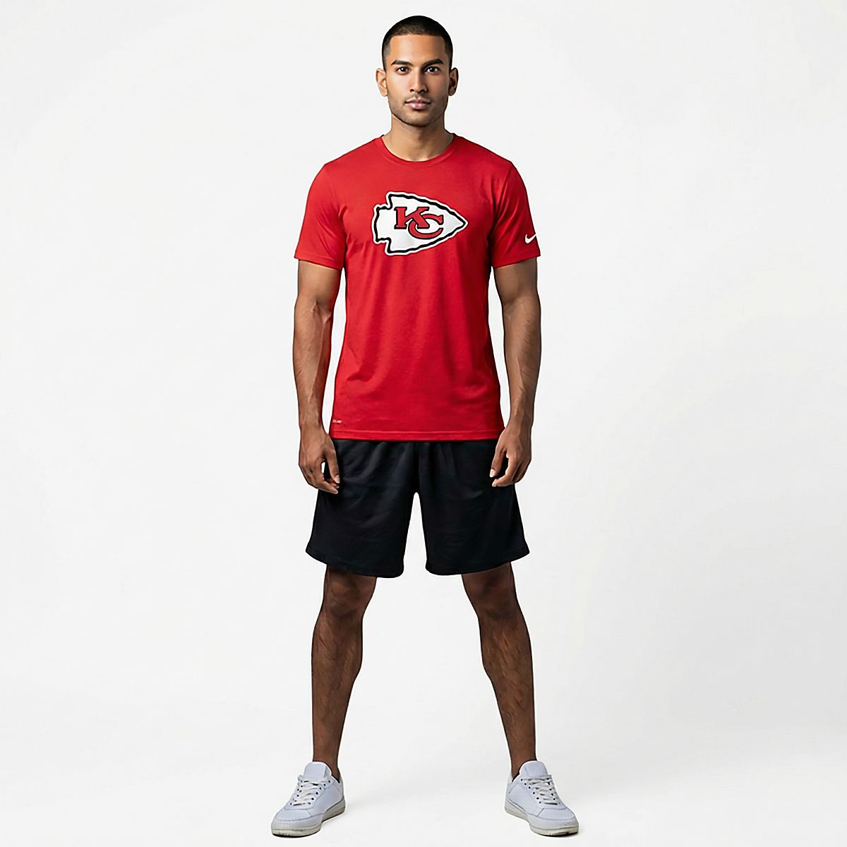 Nike Men's Chiefs Legend Logo T-shirt