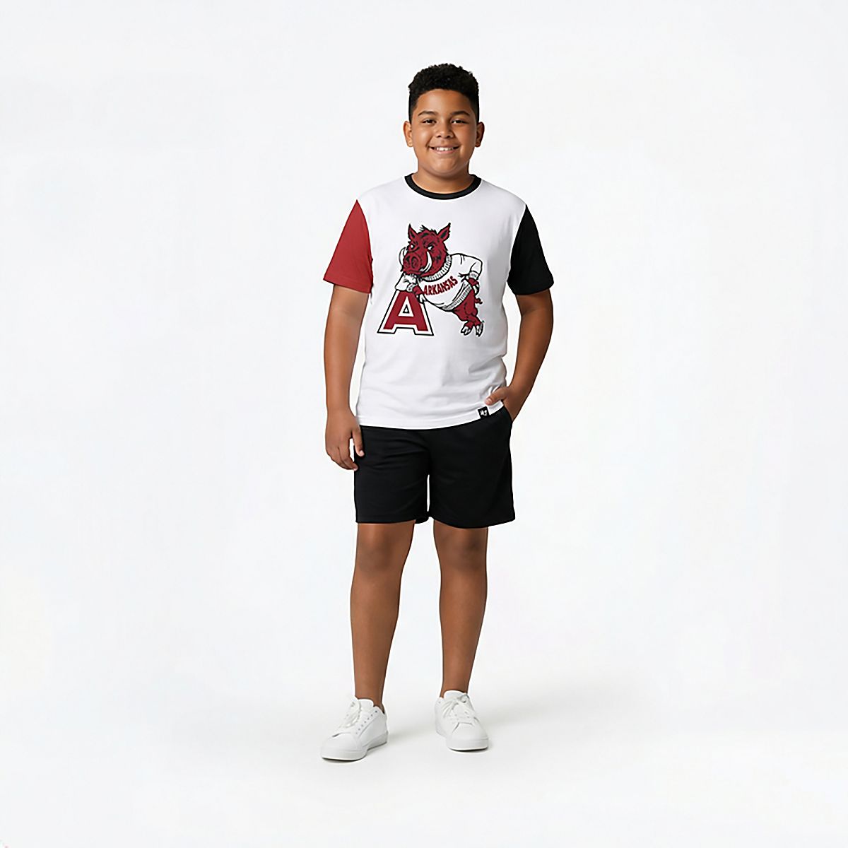 '47 Kids' Arkansas Imprint Super Two T-shirt
