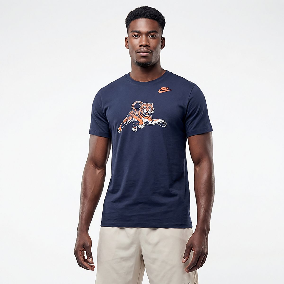 Nike Men's Auburn Vault Mascot T-shirt | Academy