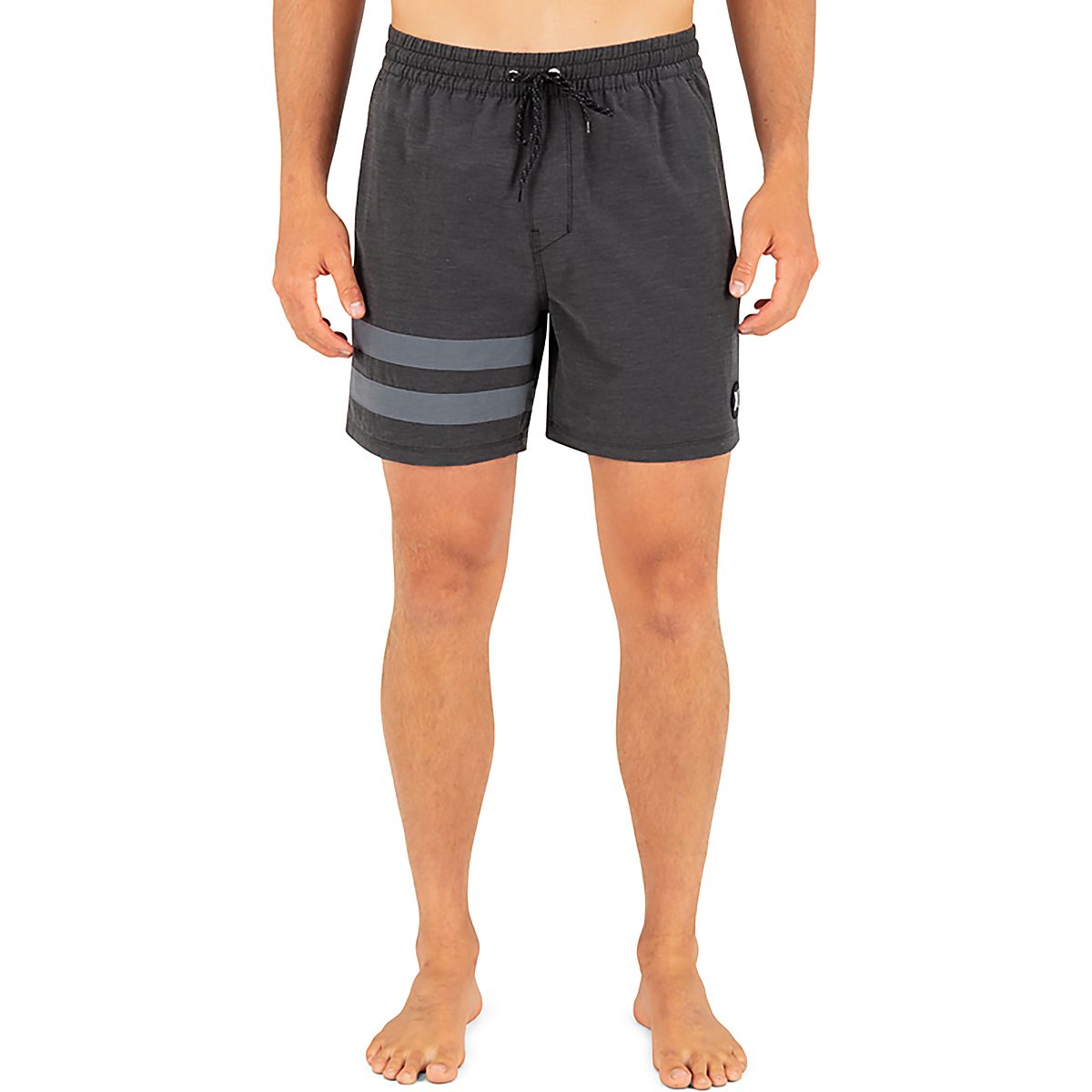 Hurley Men's Phantom Eco Block Party Volley Swim Shorts 6 in