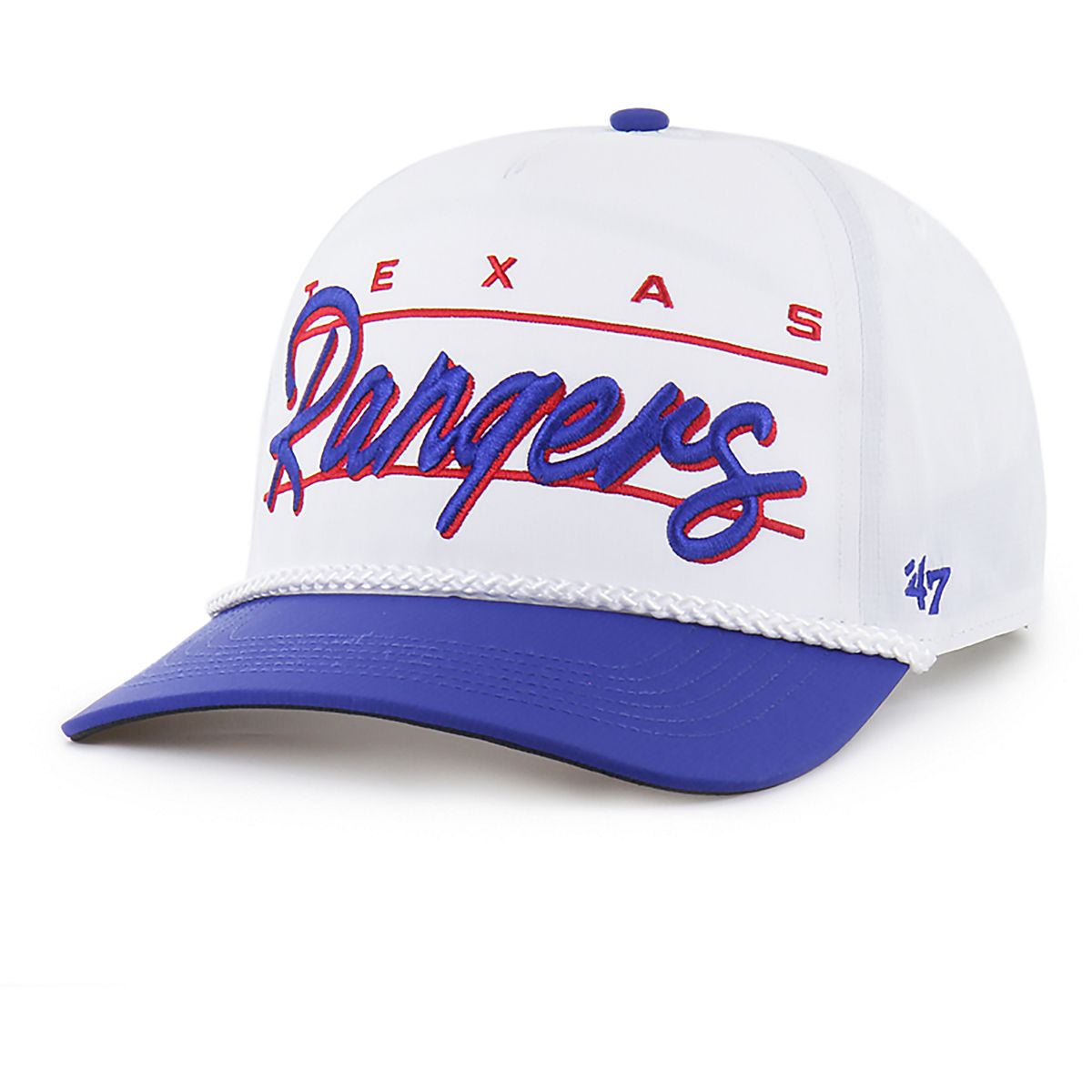 '47 Texas Rangers Condor 2-Tone Hitch Cap | Academy