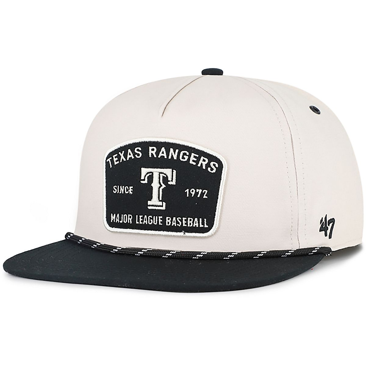 '47 Texas Rangers Lunar Captain Cap | Academy