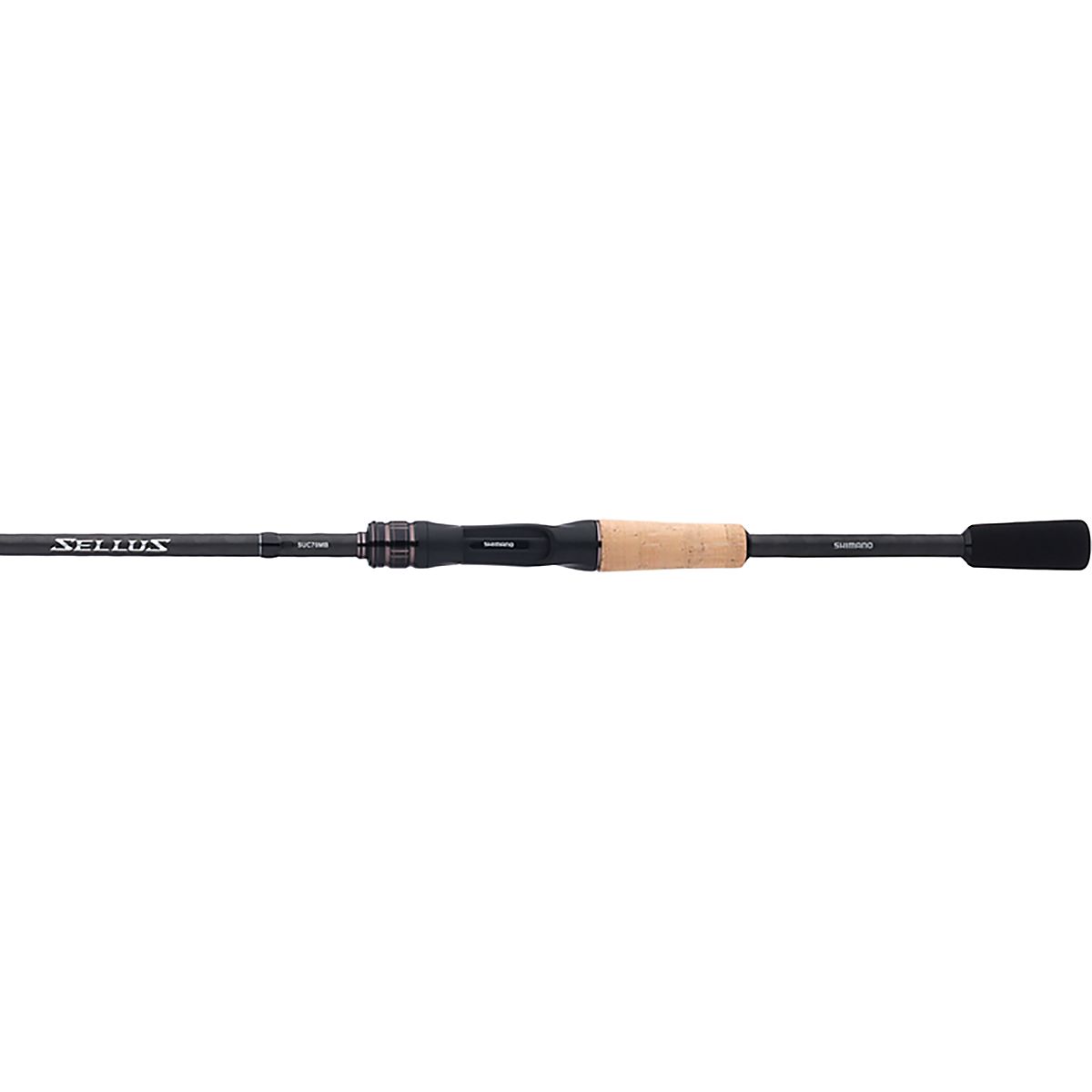 medium heavy spinning rod shimano This new blank design prevents twisting and enhances pulling power Shimano Sellus Spinning Rod 7'0"