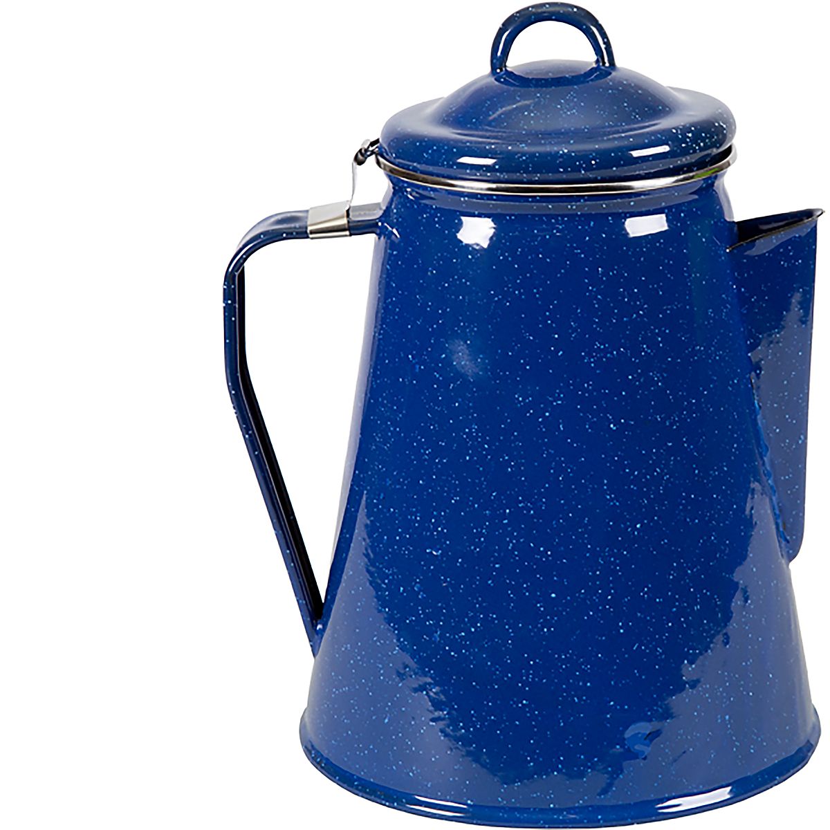 Stansport Enamel 8-Cup Coffee Pot Percolator | Academy