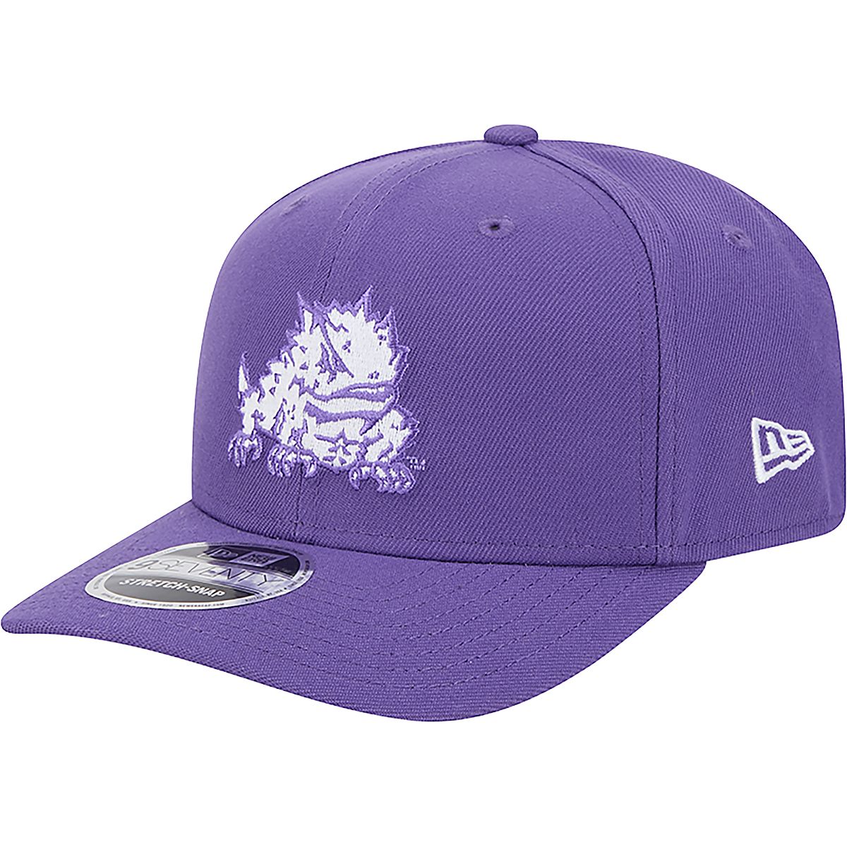 New Era Men's Texas Christian University Primary Logo 9SEVENTY Cap