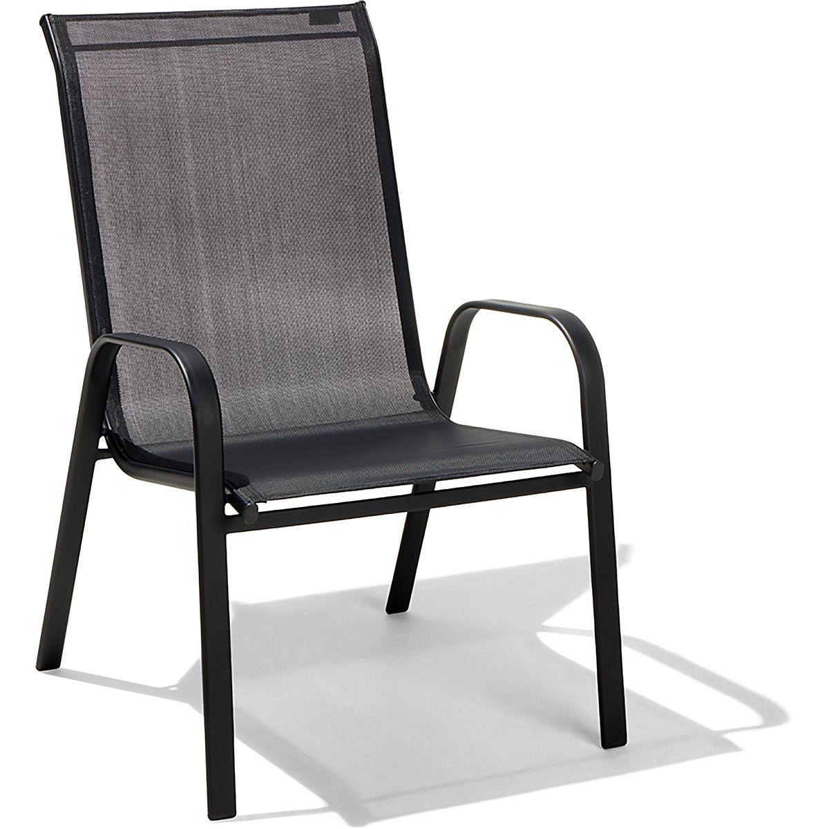 Mosaic Livingston Sling Oversized Stack Chair | Academy