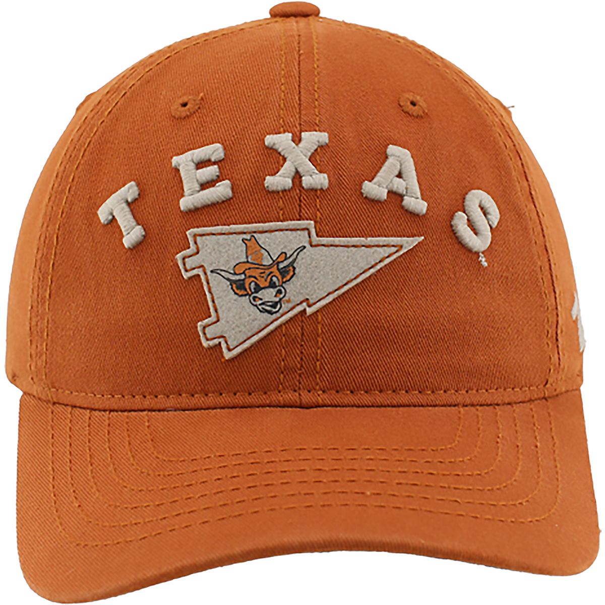 Zephyr Adults' Texas Retro Pennant Cap