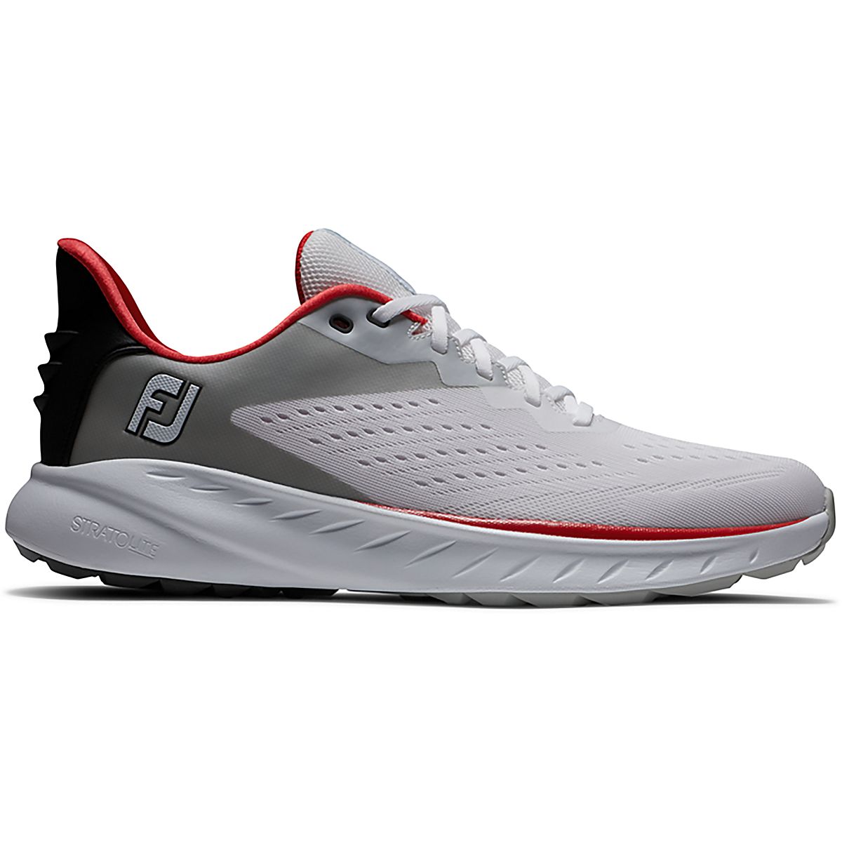 FootJoy Men's FJ Flex XP Spikeless Laced Golf Shoes | Academy