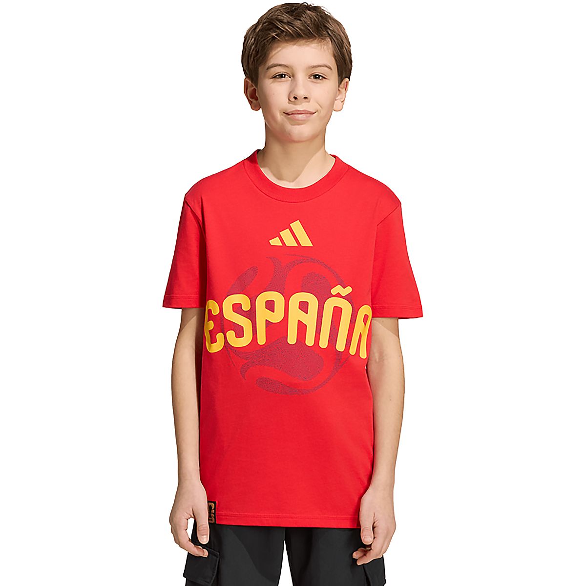 adidas Youth Spain World Cup 2026 T-shirt | Academy