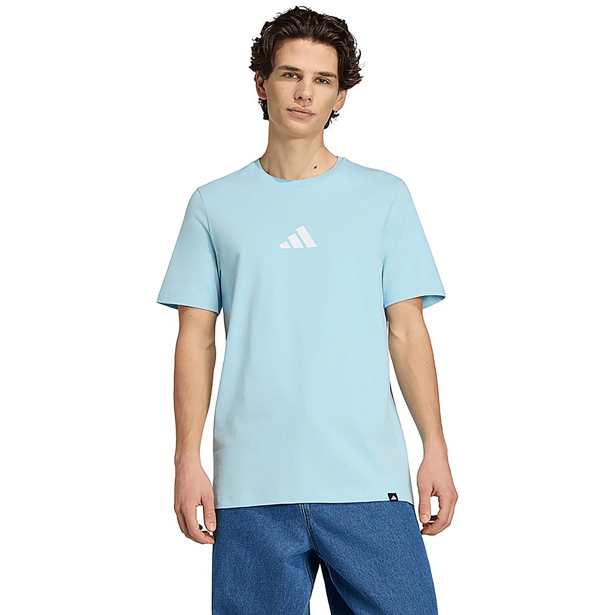 adidas Men's Argentina World Cup 2026 Tango T-shirt | Academy