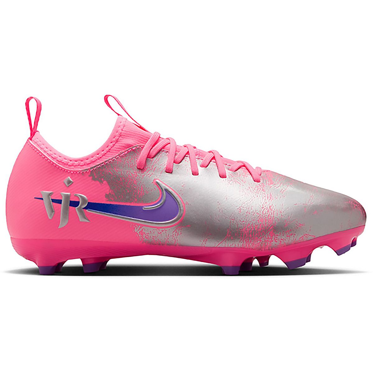 Nike Jr. Zoom Vapor 16 Academy Vinicius JR FG Soccer Cleats  display picture 2