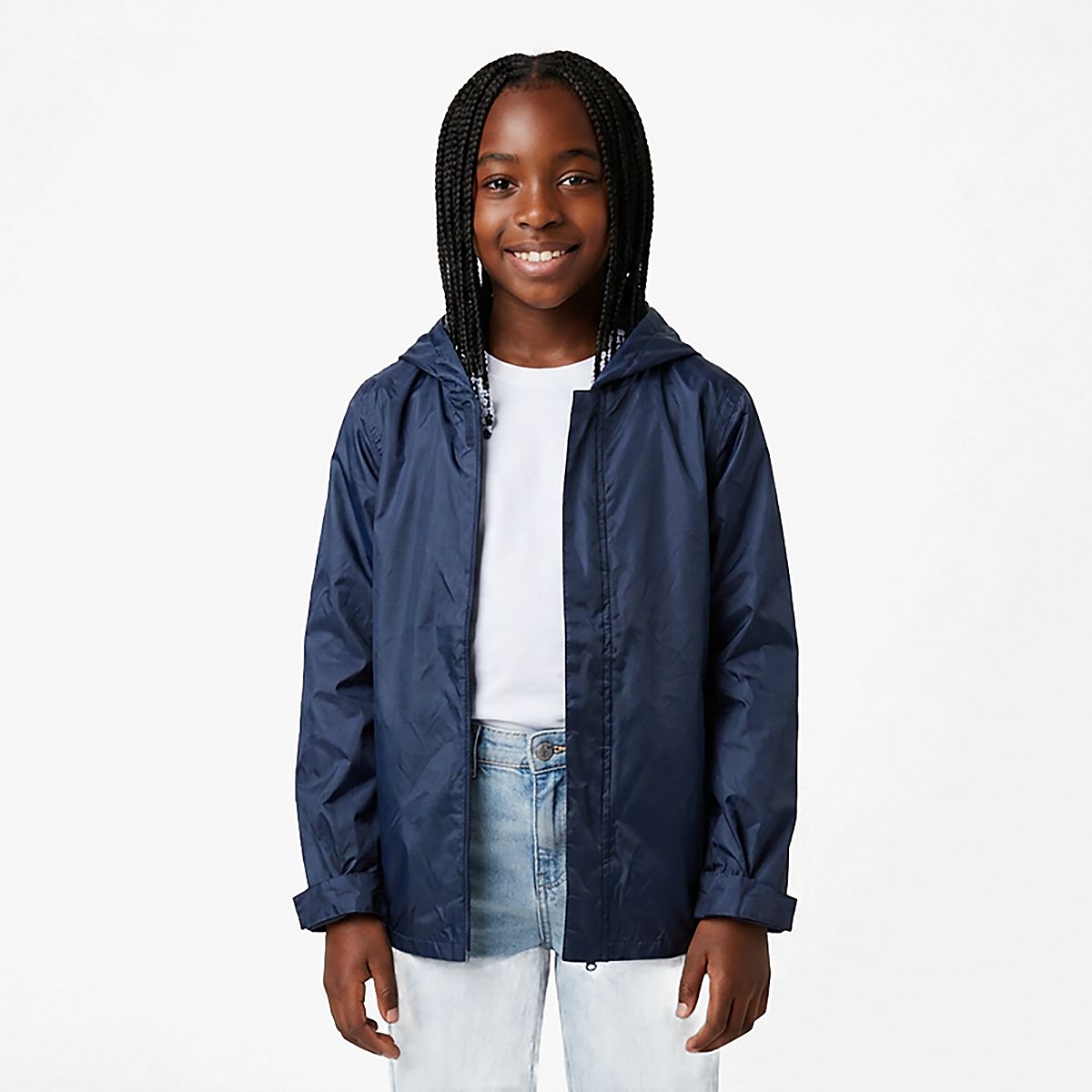 Magellan Outdoors Youth Packable Rain Jacket | Academy