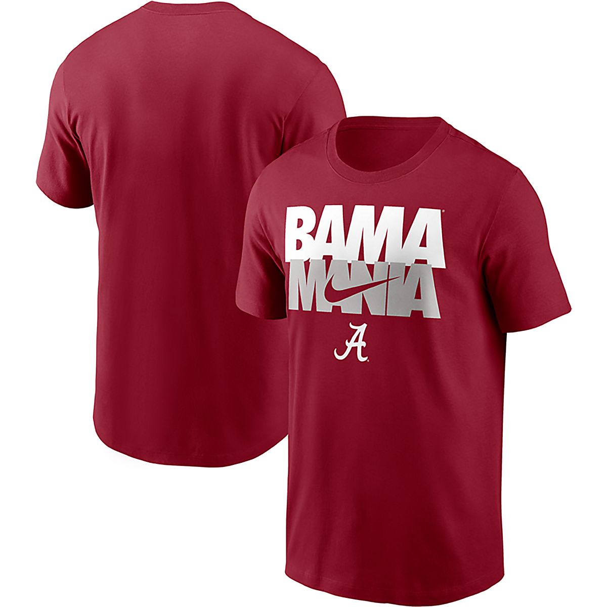 Nike Men's University of Alabama Madness Local Short-Sleeve T