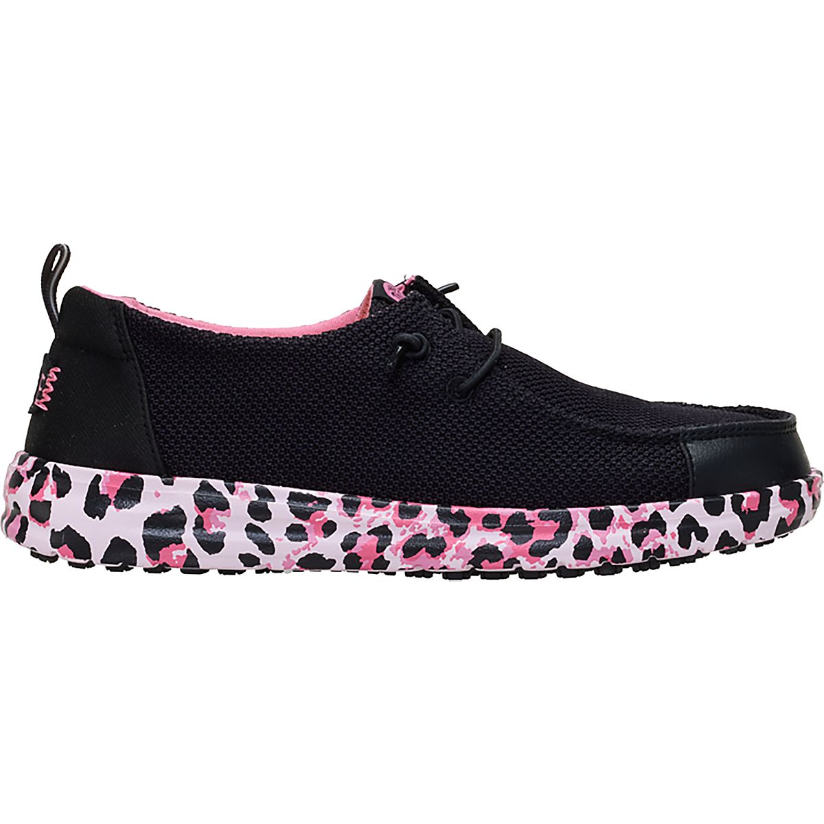WINDY ベリープロテクター　ウインディ HEYDUDE Women's Wendy Work CE Leopard Slip-On Boots | Academy