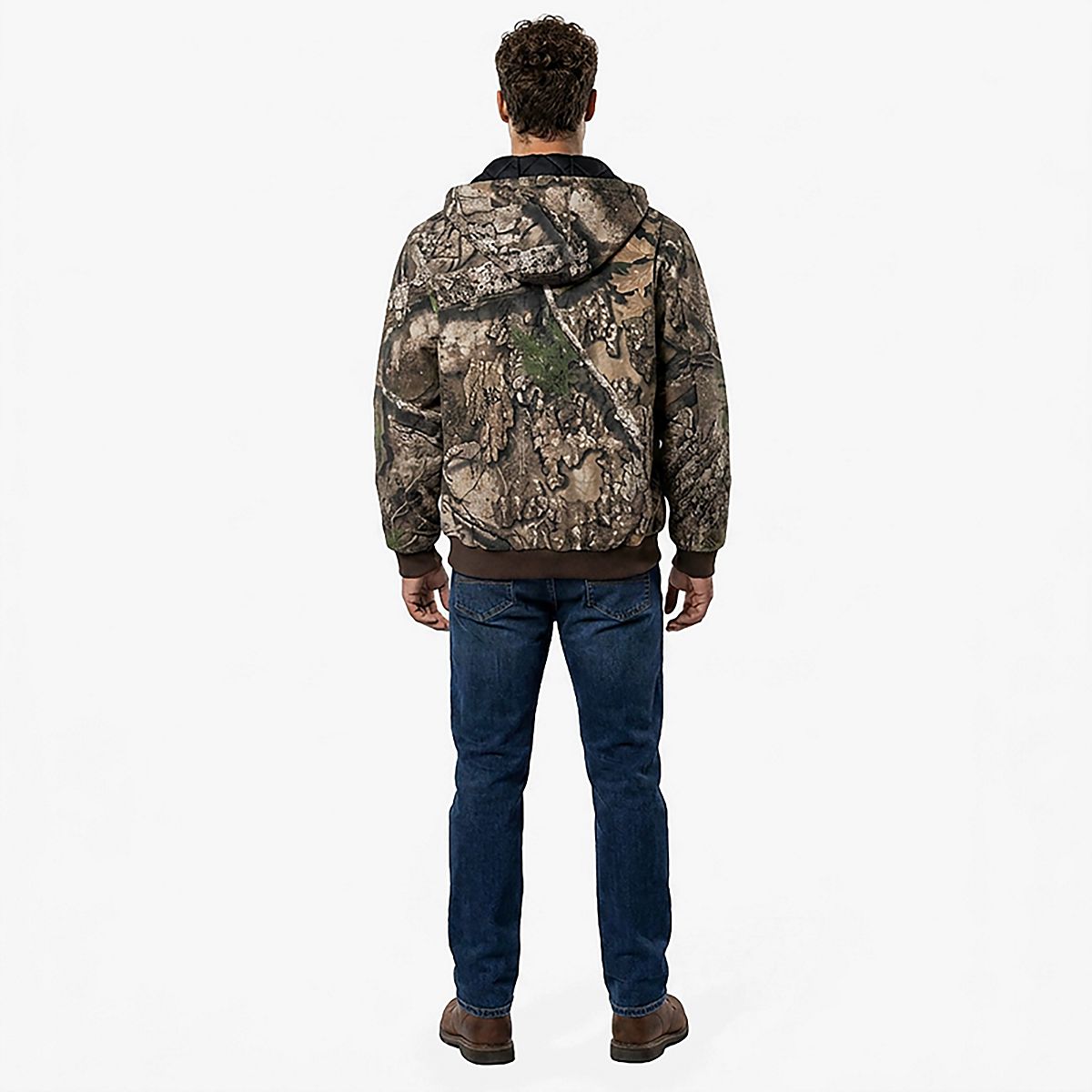 Brazos Men's Engineer Realtree APX Jacket | Academy