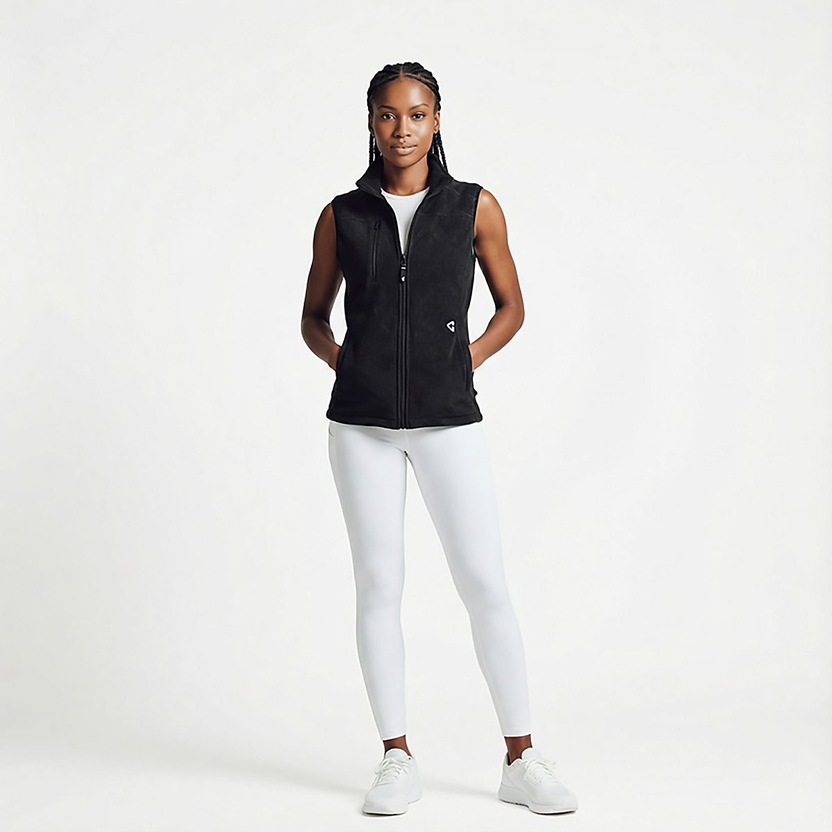 Gerbing Women's Torrid 2.0 Heated Softshell Vest