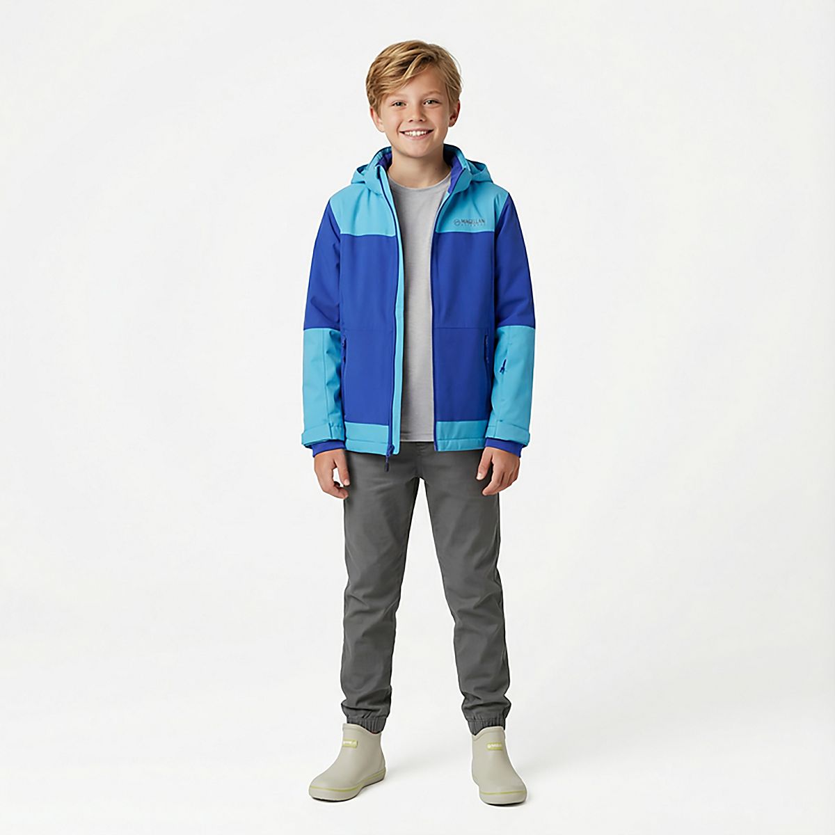 Magellan Outdoors Boys' Chimney Rock 3-in-1 Jacket | Academy