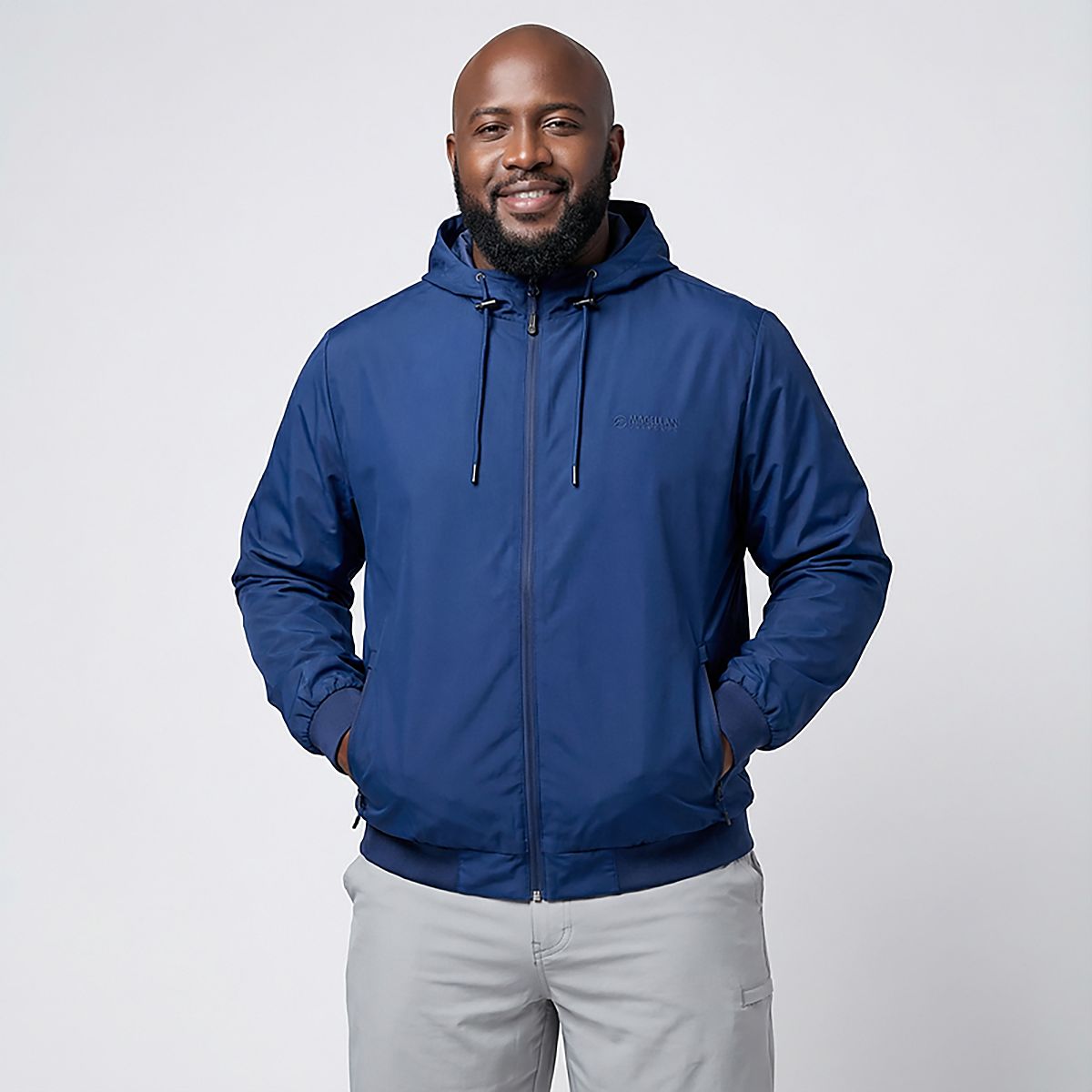 Magellan Outdoors Men's Hickory Canyon Fleece Lined Jacket | Academy
