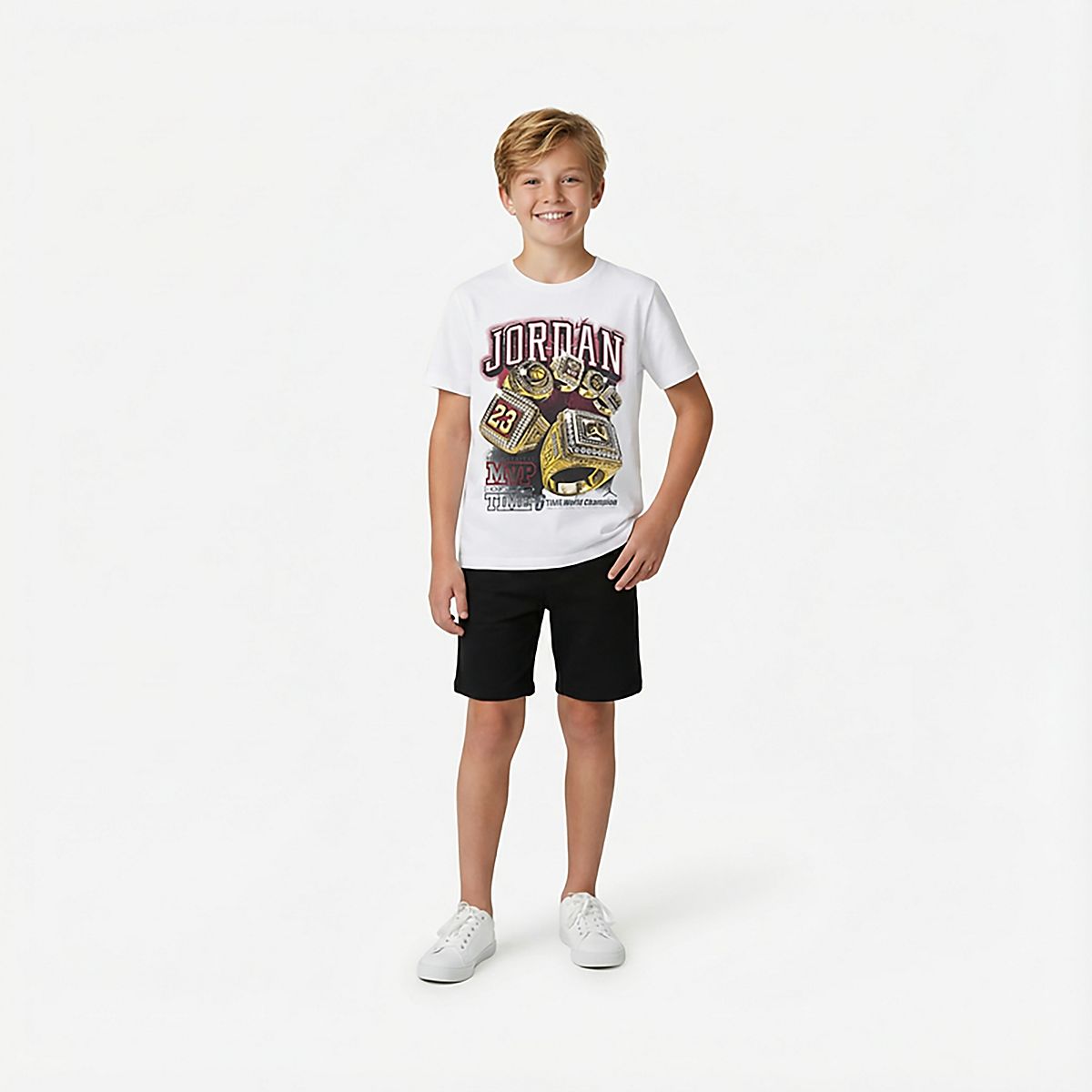 ナイキNIKEジョーダンJODAN tee tシャツSIXRING