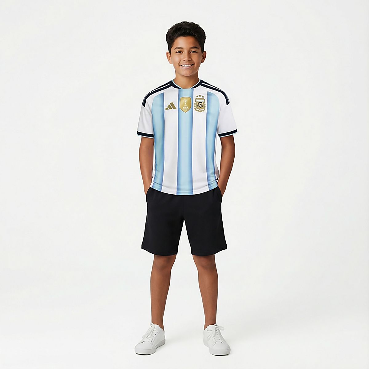 adidas Argentina National Team FIFA x World Cup 2026 Home Replica