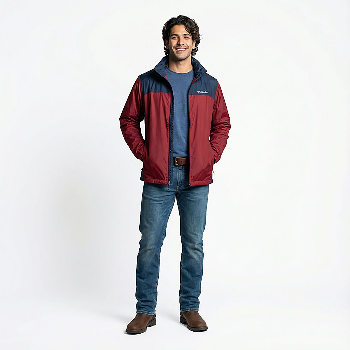 Columbia Sportswear Men's Glennaker Lake Rain Jacket | Academy