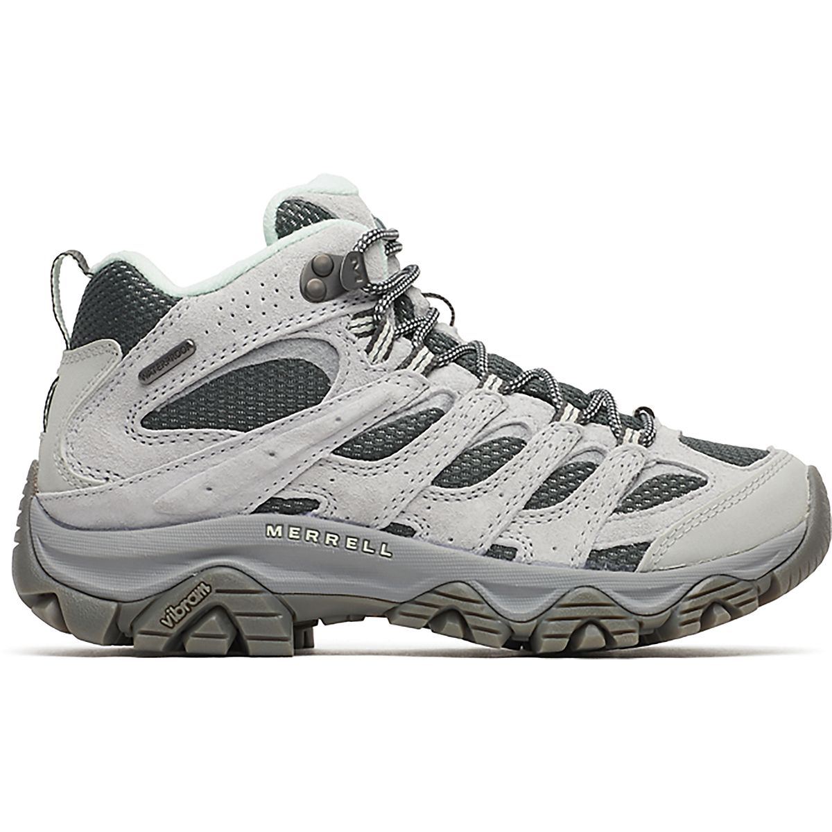 merrell dress boots womens Womens Merrell Chateau lll Pull Waterproof Casual Shoe