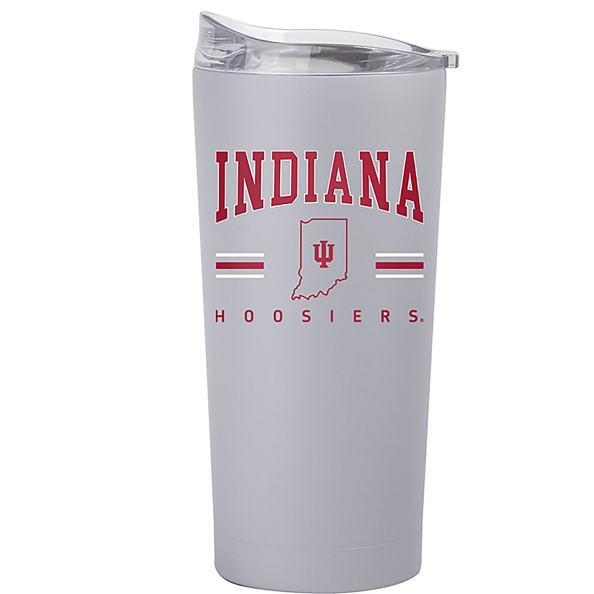 Logo Brands Indiana Alt Logo 20 oz Powder Coat Tumbler | Academy