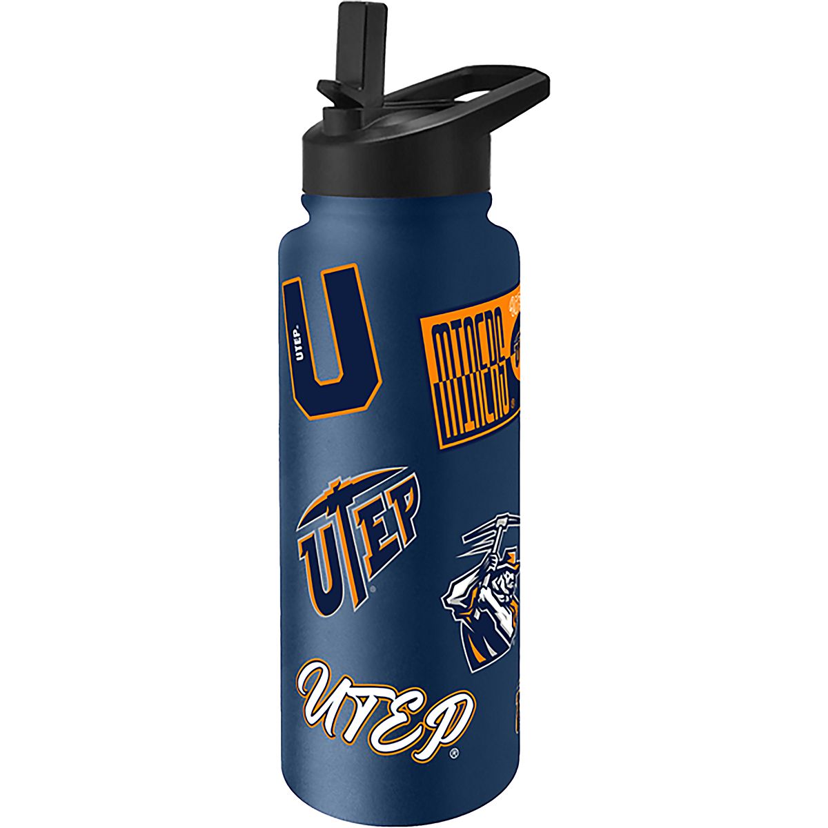 Logo Brands University of Texas at El Paso Dreamweave 34 oz Quencher ...