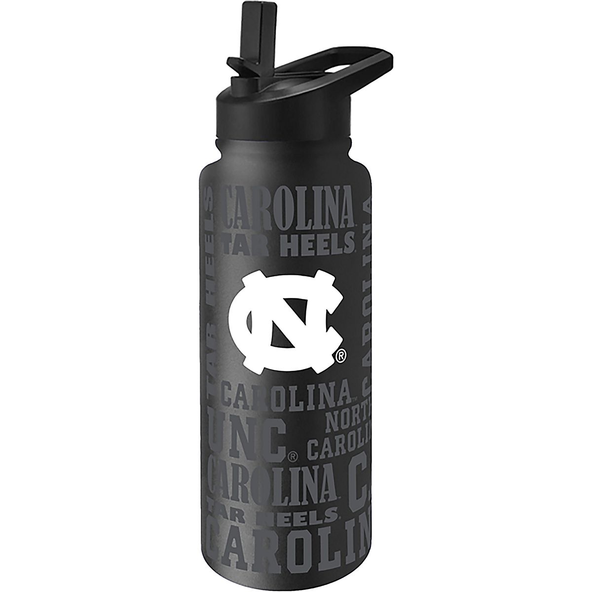 Logo Brands University of North Carolina Replay 34 oz Quencher Bottle ...