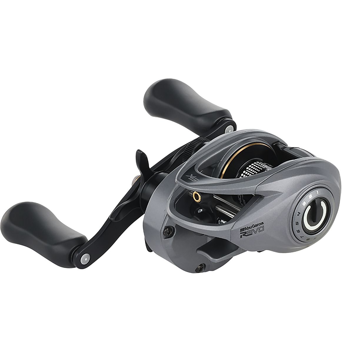 Abu Garcia Revo SX VoltiQ Low Profile Reel | Academy