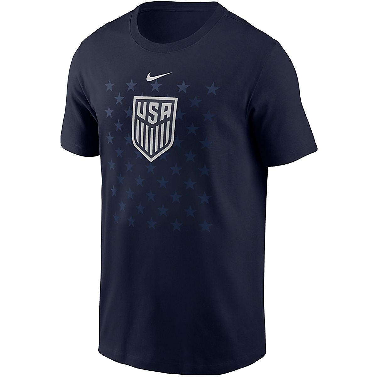 Nike Men's USA 2026 World Cup Crest Core Cotton T-shirt | Academy