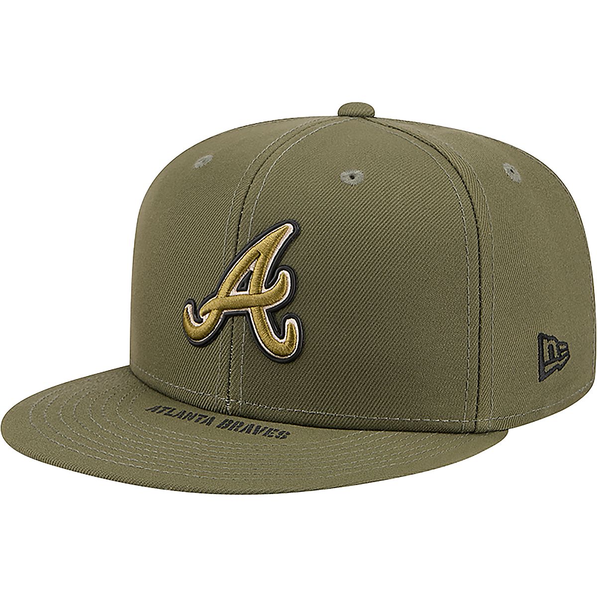 New Era Atlanta Braves 2026 Armed Forces Day 59FIFTY Cap | Academy