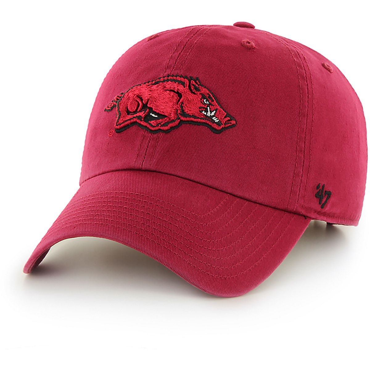 '47 Kids' Arkansas Razorbacks Clean Up Cap | Academy