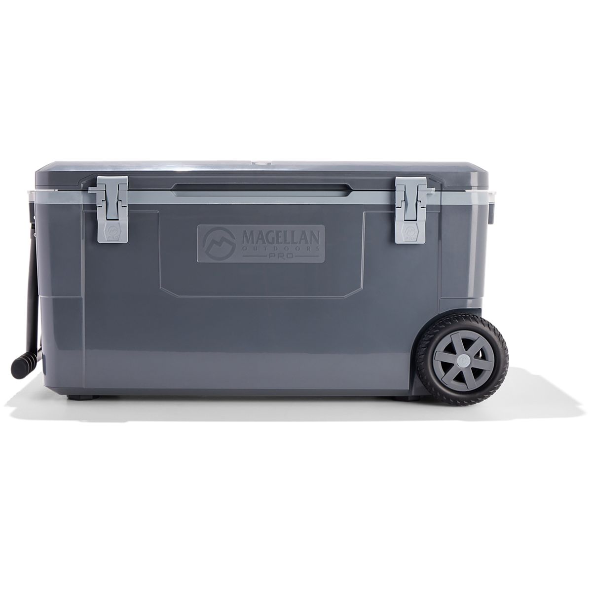 Magellan Outdoors Pro Explorer 100 Quart Ice Box Wheeled | Academy
