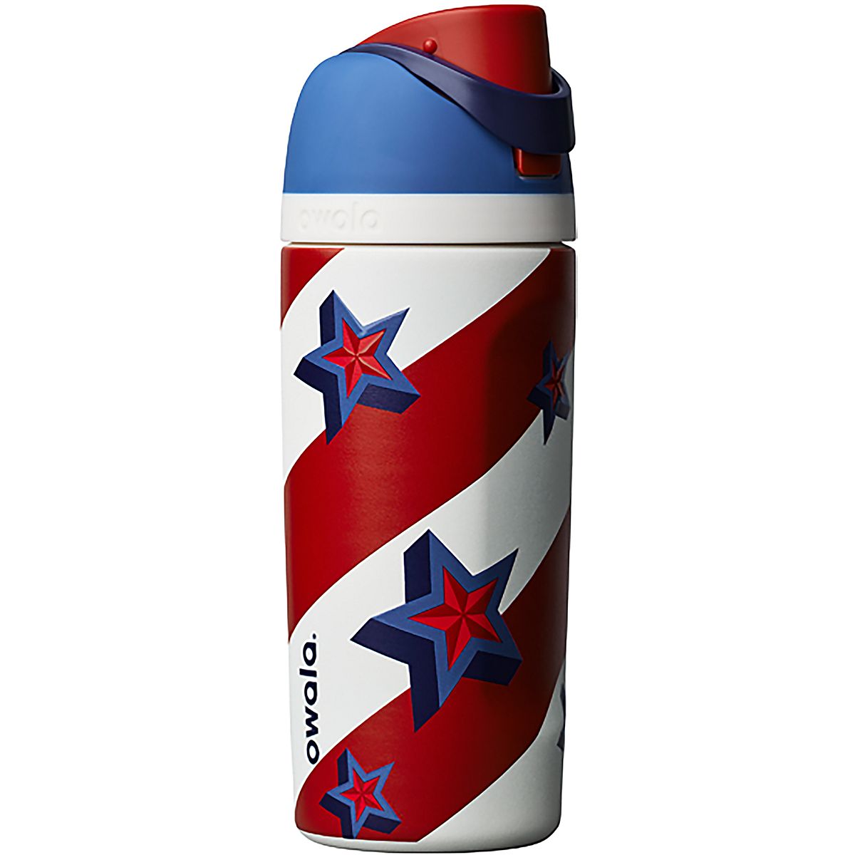 新品未使用 Owala Kids FreeSip 16oz 475ml Owala Kids' FreeSip 16 oz Stainless Steel Bottle | Academy
