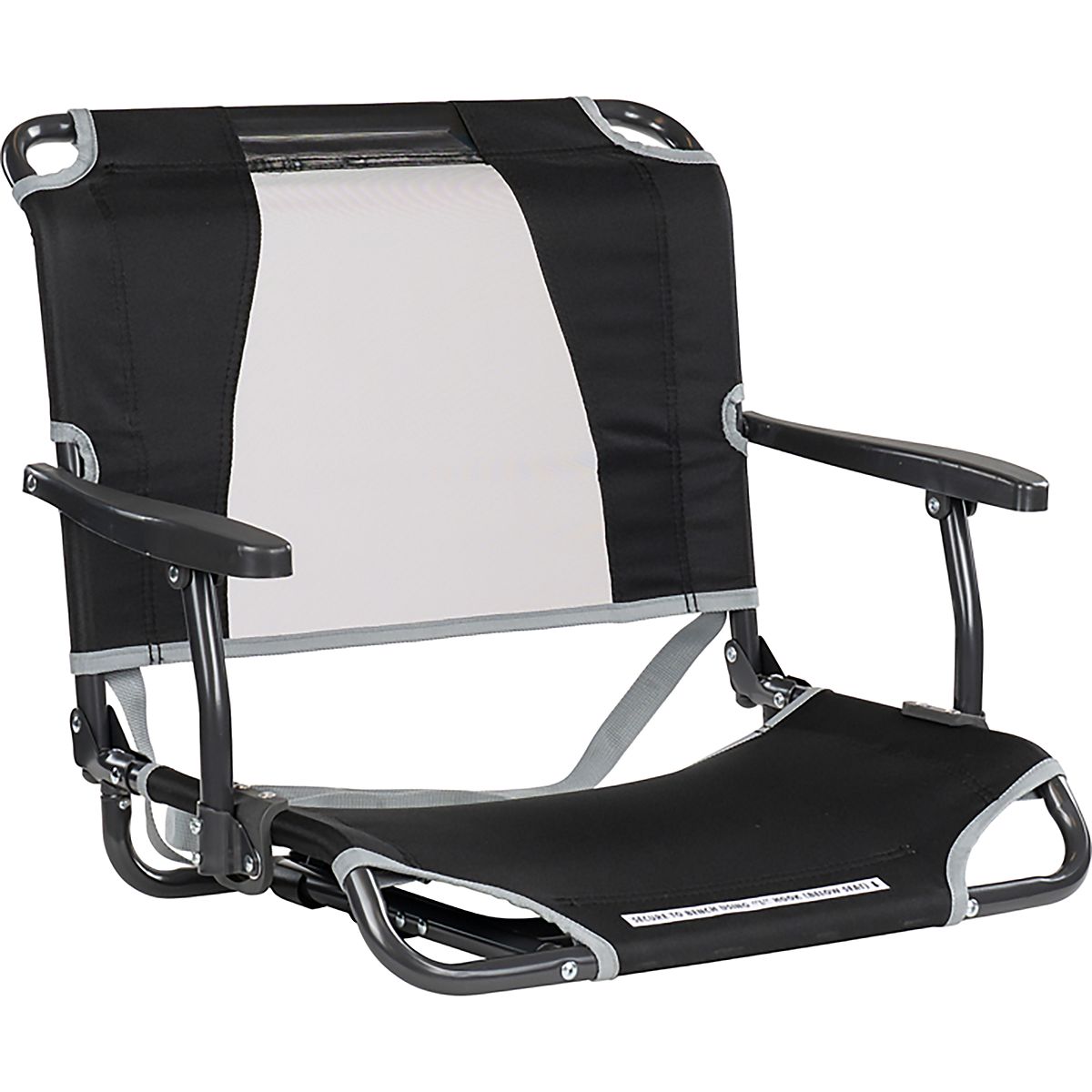 GCI Outdoor Big Comfort Stadium Chair™ with Armrests | Academy