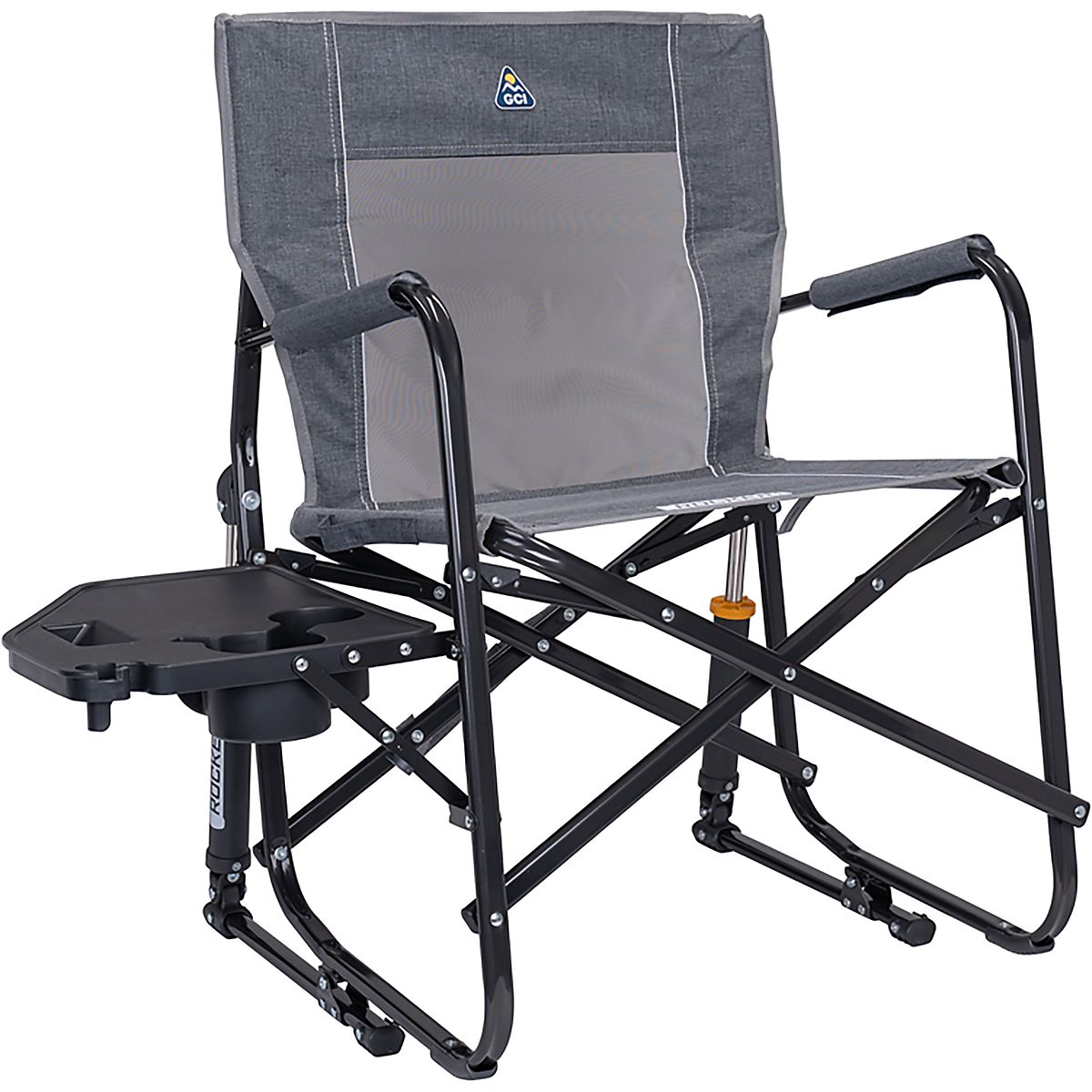GCI Outdoor Freestyle Rocker with Side Table | Academy