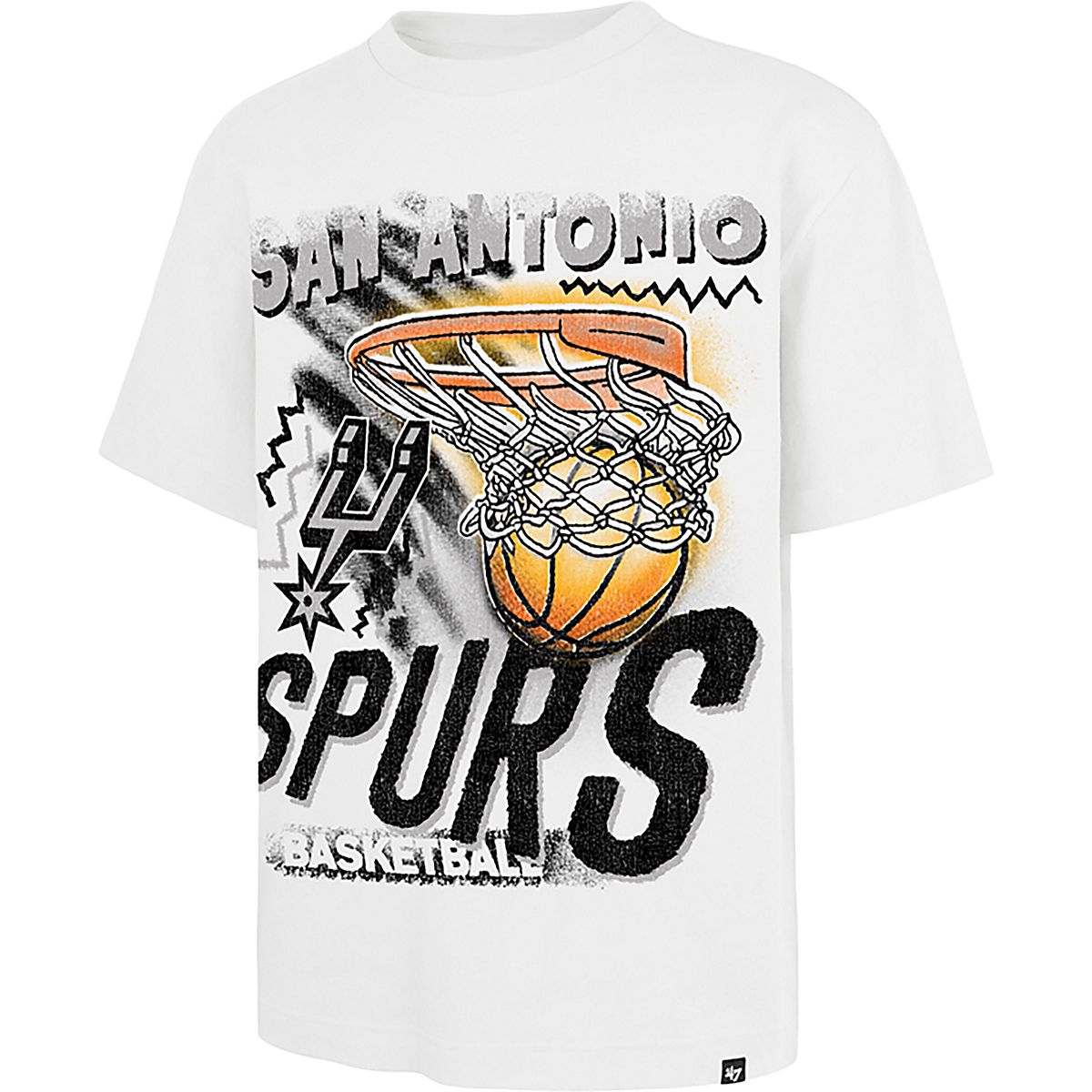 Antonio San NBA Spurs T Max90 NBA Nike Men's Edition City Essential Spurs Antonio San Tシャツ ファングッズ
