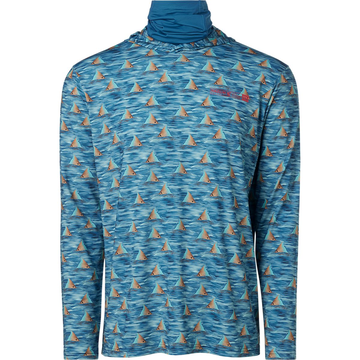 Magellan Outdoors Men's CCA Artist Series Louisiana Star