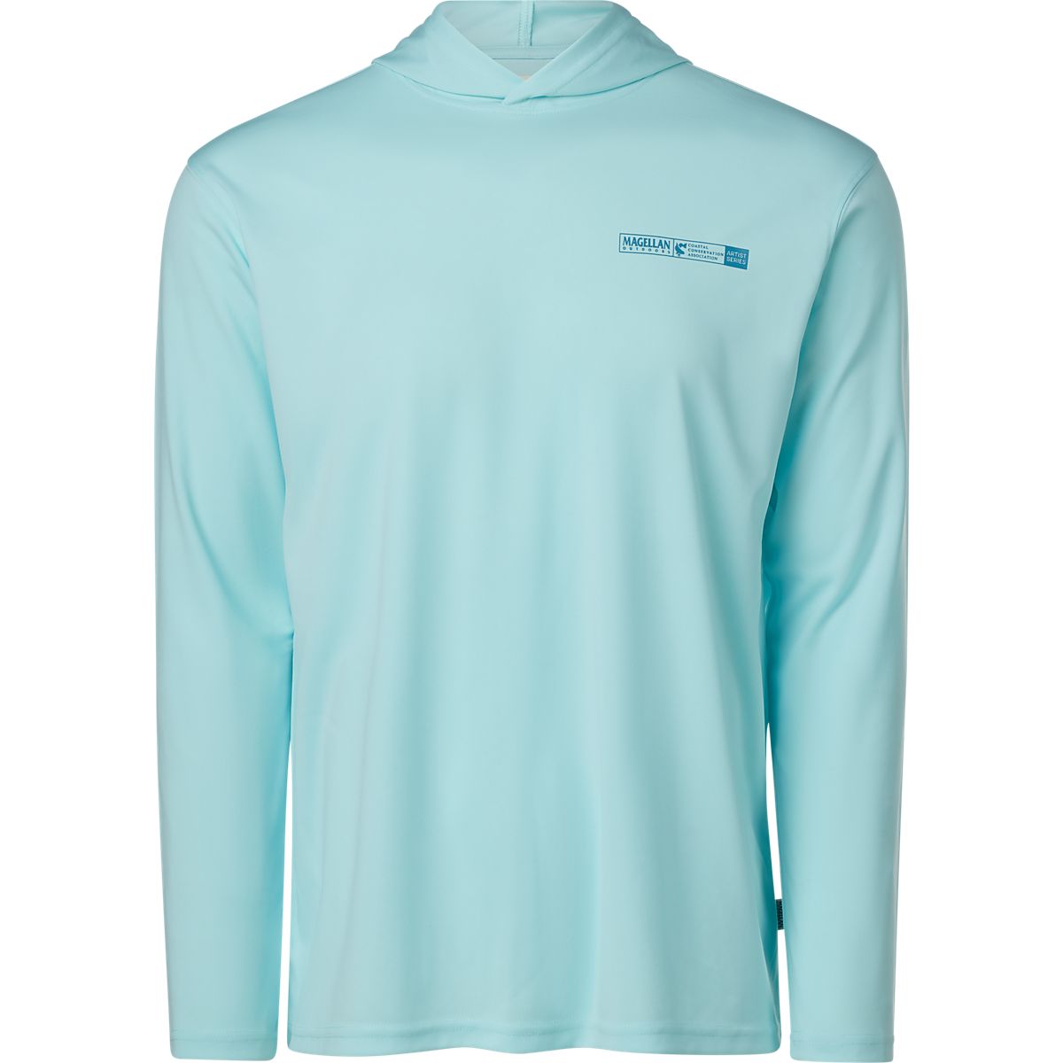 Magellan Outdoors Men's Casting Crew Artist Series Tarpon Beach