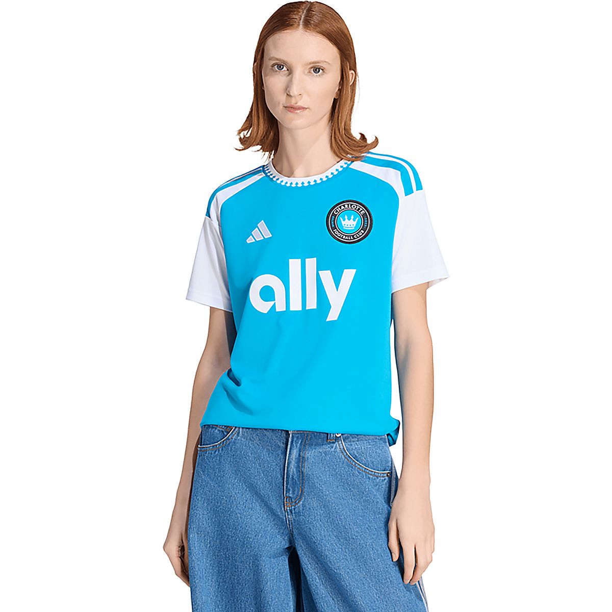 adidas Women's Charlotte FC 26/27 Home Jersey | Academy