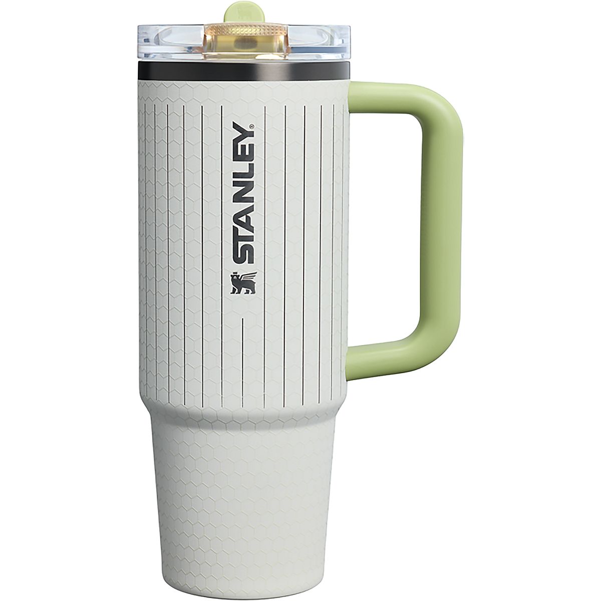 Stanley Quencher ProTour Flip Straw Nelly Korda Pinstripe 30 oz