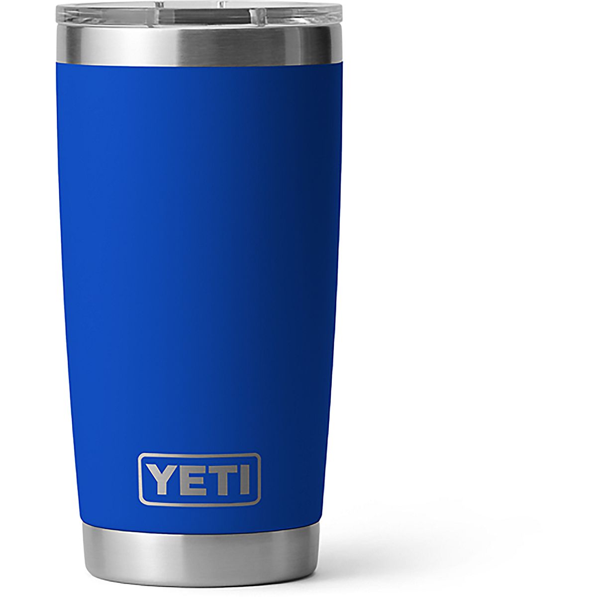 The YETI DuraCoat Rambler 20 oz Tumbler