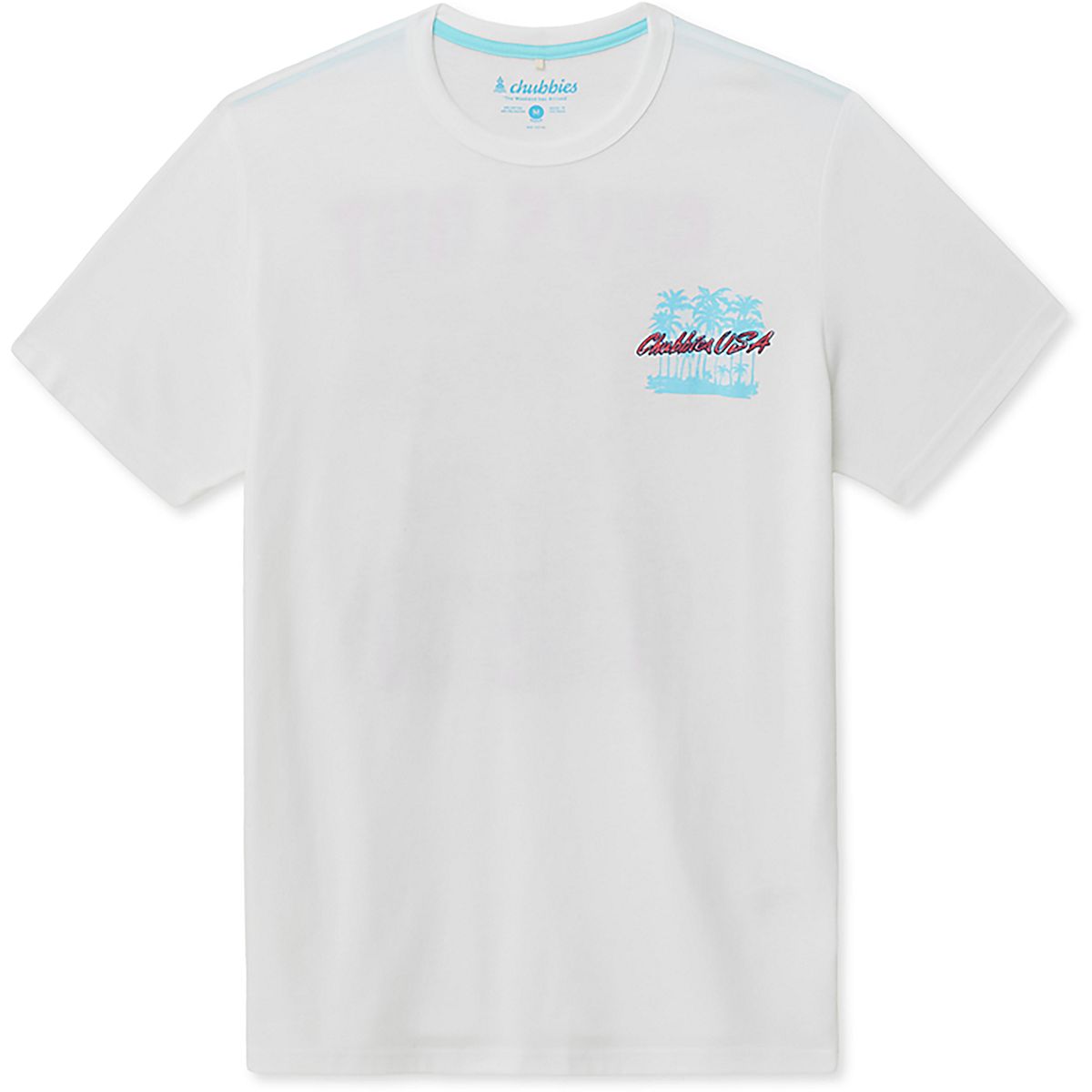 Chubbies Men's The Thighs Out T-shirt | Academy