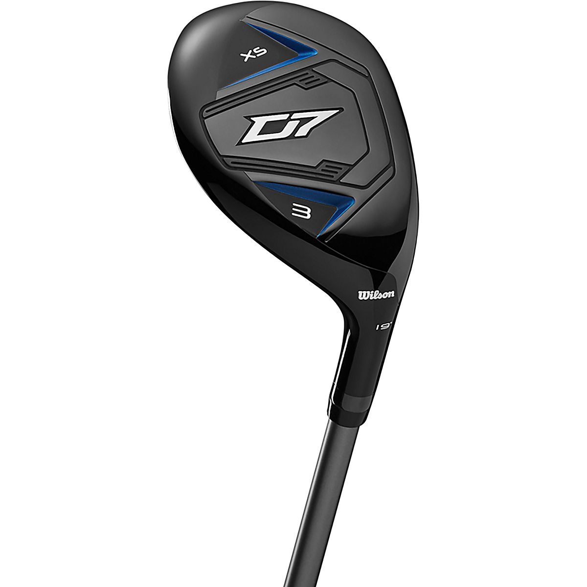 Wilson Men's D7 XS Hybrid Golf Club | Academy