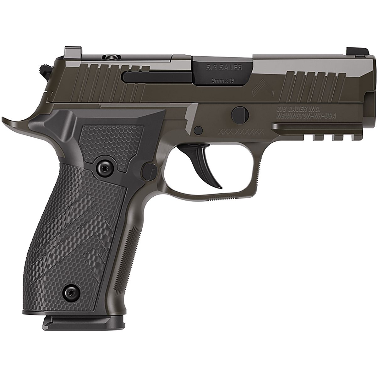 H*i様 SIG SAUER P226 KAL ガスガン SIG SAUER P226 X-Series 9mm Pistol | Academy